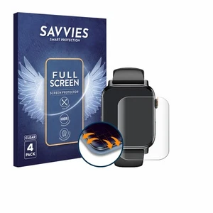 4x Protector Full-Screen do Banlvs G59 1,83" Ekran 3D Folia ochronna - Zdjęcie 1 z 8