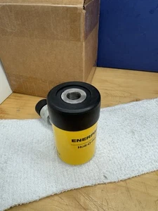 Enerpac RCH1211 12 Ton Hollow Hydraulic Cylinder 3/4-16 FAST SHIPPING - Picture 1 of 4