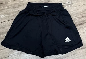 org. Adidas DFB Referee Schiedsrichter Hose Shorts Bundesliga DFB-Pokal - Bild 1 von 4
