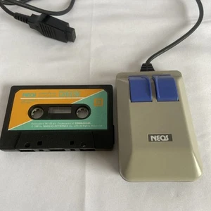 Neos Mouse Cheese MS-30 for Commodore 64 and C128 - Working - Zdjęcie 1 z 15
