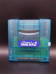Cartucho SFC Super Gameboy 2 Super Famicom Nintendo SNES solo Game Boy JAPÓN JP - Imagen 1 de 6