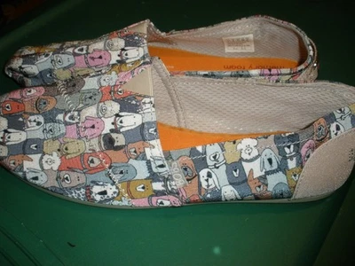 Zapatos sin cordones Bobs for Dogs de Sketchers para mujer talla 11 Foto 1 de 4