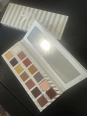Kylie Jenner Cosmetics NICE Eyeshadow Palette Limited Edition Holiday Collection - Image 1 of 3