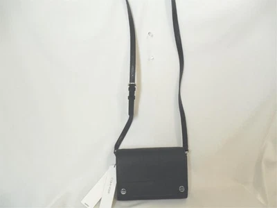 Calvin Klein Susan Leather Crossbody WW625 $168 - Image 1 of 4