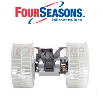 Four Seasons HVAC Blower Motor for 1992-1993 Mercedes-Benz 400E - Heating sf - Image 1 of 4