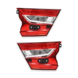 LED Inner Trunk Reverse Tail Lights for 18-22 Honda Accord Left & Right Pair/Set - Picture 1 of 4