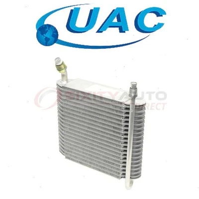 UAC AC Evaporator Core for 1994-2000 GMC K3500 - Heating Air Conditioning hb Foto 1 de 4