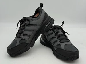 Skechers Men’s Size 10 Skech-Air Envoy - Arcket Good Year Soles Workplace Safe - Picture 1 of 15