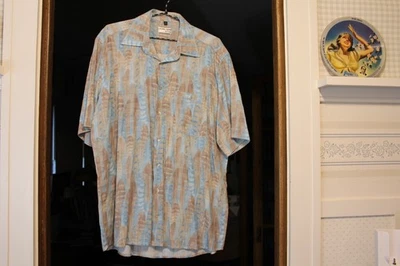 Georg Roth of Germany large short sleeve shirt - Image 1 of 4