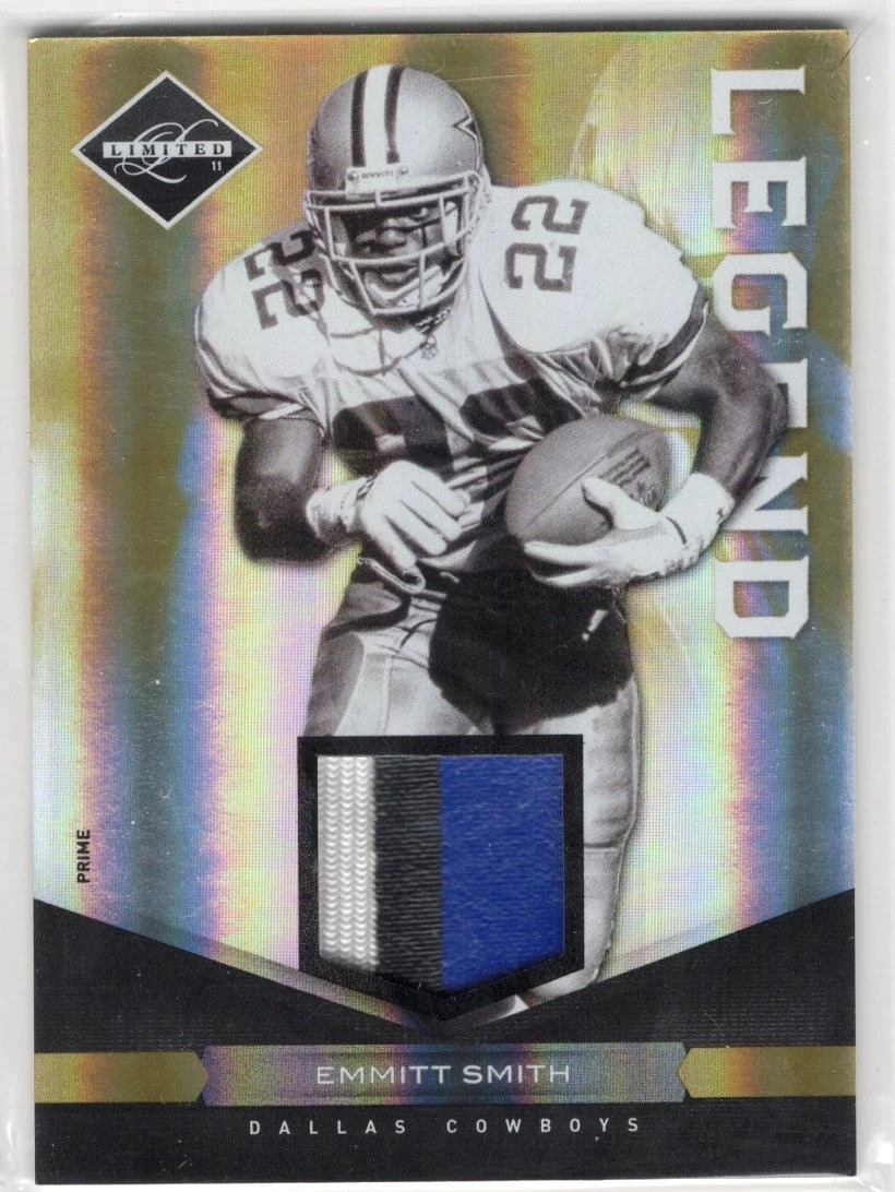 Emmitt Smith Football Dallas Cowboys Sports Trading Cards for sale