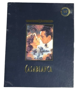 ⚪️🟢⚫️ Casablanca Warner B. Special Edition DVD | OOP | Limitierte Sonderedition - Bild 1 von 5