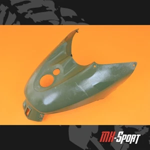 07-13 2007 Rancher 420 TRX420FE OEM Fuel Gas Tank Cover Shield Plastic Top - Picture 1 of 7