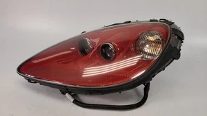2005-2013 CHEVROLET CORVETTE HEADLIGHT DRIVER LEFT HID XENON OEM BROKEN TABS! - Picture 1 of 24