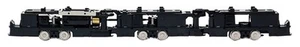 Tomytec Geocolle Railway Collection Power Unit 3-Connected C TM-LRT04 Diorama Su - Photo 1/1