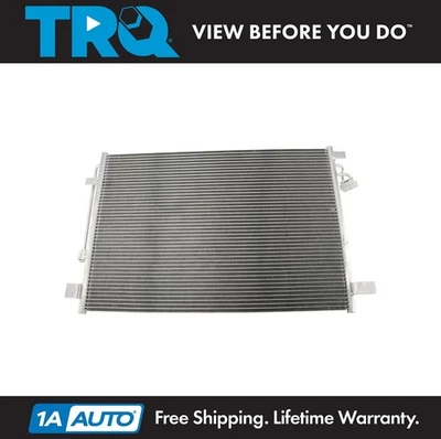Condensador de aire acondicionado TRQ para Nissan Murano 2009-2014 2011-2017 Quest NI3030166 Foto 1 de 4