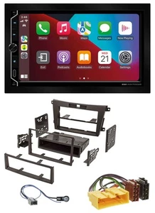 ESX 2DIN DAB USB MP3 Bluetooth Autoradio für Mazda CX-7 (2008-2010) - Bild 1 von 10