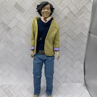 Muñeca One Direction Harry Styles 12" Coleccionable 1D Hasbro 2011 Foto 1 de 4
