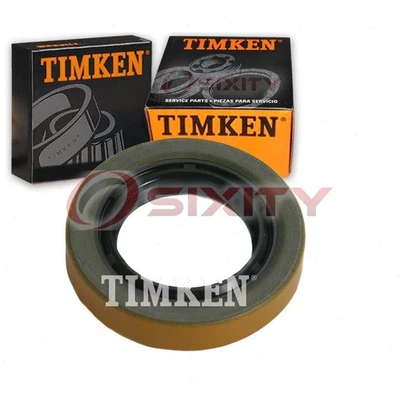 Sello del cigüeñal del motor delantero Timken para Ford Transit-250 2015-2017 3,5 L 3,7 L yi Foto 1 de 4