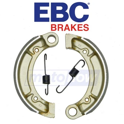 EBC Rear Standard Brake Shoes for 2003-2004 Yamaha YFM400F Kodiak 4x4 - pp Foto 1 de 4