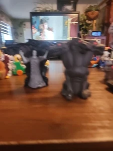 McDonalds Happy Meal Spielzeug 1996 Disneys Hercules #10 Hades & Cerberus (lose) - Bild 1 von 8