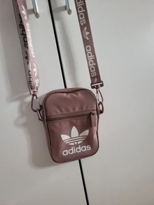 Umhängetasche schultertasche Kleine Tasche rosa adidas - Bild 1 von 7