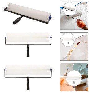 Screed Spiked Roller, Self Leveling Cement Tool Professional Housework Interior - Picture 1 of 20