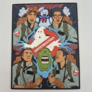 Parche moral táctica Ghostbusters gancho y bucle de goma para moto militar - Imagen 1 de 9
