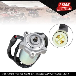 2001-2014 Power Shift Control Motor for Honda TRX500FA Foreman Rubicon 500 - Picture 1 of 7