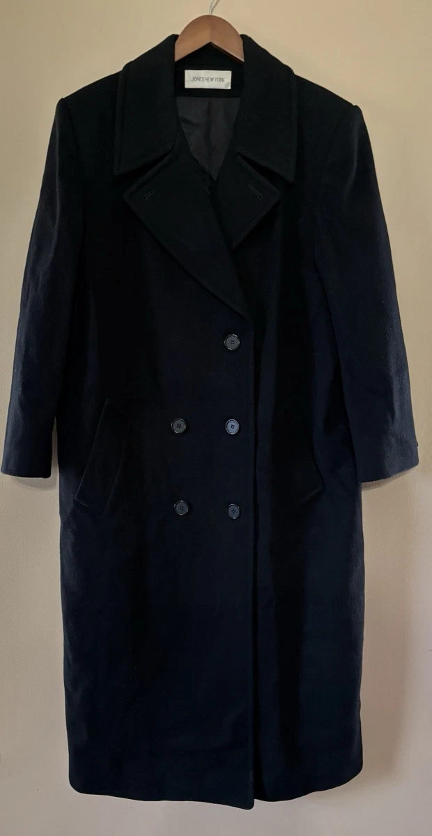 1980s 100% Wool Vintage Coats, Jackets & Vests for Women for sale