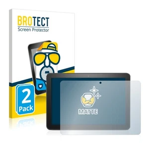 2x Anti Glare Screen Protector for Amazon Fire HD 8 Plus 2020 (10th Gen.) Matte - Afbeelding 1 van 7
