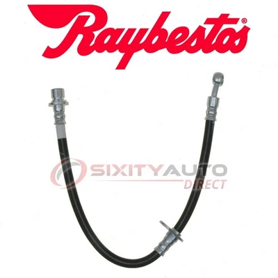 Raybestos Front Left Brake Hydraulic Hose for 2004-2008 Acura TSX - Hoses kj Foto 1 de 4