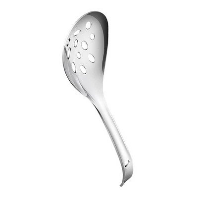  Utensili Cucina Passino Acciaio Inox Colino Per Alimenti Scolapasta - Immagine 1 di 4