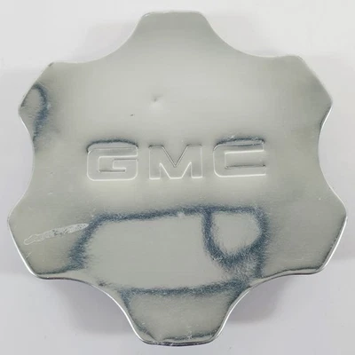 ONE 2001-2007 GMC Yukon Denali Sierra Denali # 5132 17" llanta pulida tapa central Foto 1 de 4