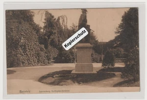 Bielefeld   Sparrenburg Kurfürsten  Denkmal  gest. 1911 Verlag Lorch Dortmund - Picture 1 of 2