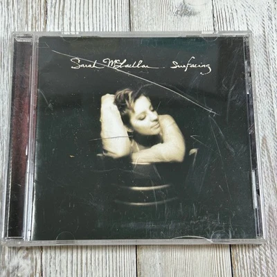 Sarah McLachlan - Surfacing CD 1997 Enhanced Edition Pop Rock Arista - Image 1 of 2