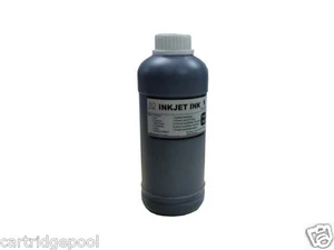 1/2 Liter Refill Bulk Ink for All Canon Printers Black cartridge 500ml - Picture 1 of 1