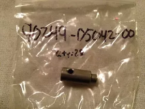Nuovo OEM Factory Yamaha Shifter Pin DT RT 2 3 MX YZ 250 360 72 73 75 - Foto 1 di 1