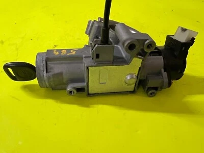 GMC Canyon 2005 interruptor de encendido cilindro de bloqueo de arranque OEM Foto 1 de 4