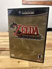 The Legend of Zelda: The Wind Waker (Nintendo GameCube 2002) Complete Tested 