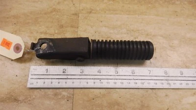 1977 Honda CB750A Hondamatic H1000-1> peg traseiro do passageiro único - Imagem 1 de 4