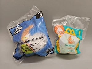 Vintage 1999 Halloween Silly Slammers- Burger King Happy Meal Iam Hungry Witch - Picture 1 of 6