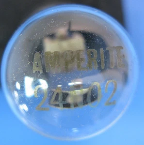 (5) AMPERITE RELAY 24N02 24NO2 New in Original Mfg Boxes - Picture 1 of 8
