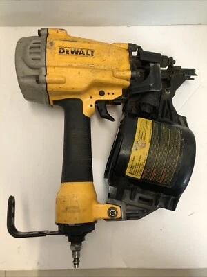 DeWalt 15-Degree Pneumatic Coil Nailer - DWF83C - Image 1 of 4