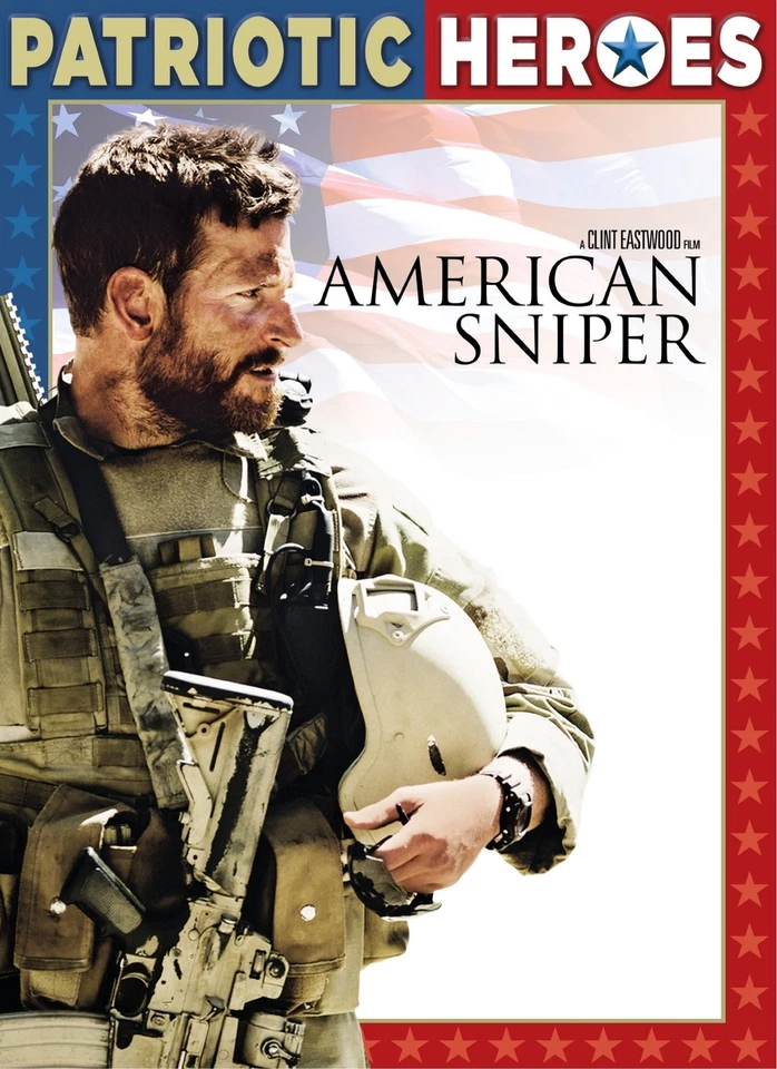 AMERICAN SNIPER NEW DVD - Image 1 of 1