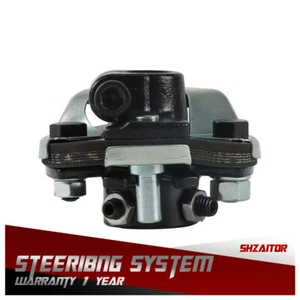 1" DD x 3/4"-30 Spline Rag Joint Steering Coupler For GM Model & Manual 1PC - Picture 1 of 12