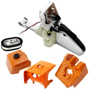 5x/set Gas Fuel Tank Housing Shroud Top Cover Kit Fit for Stihl MS440 044 New pa - Picture 1 of 7