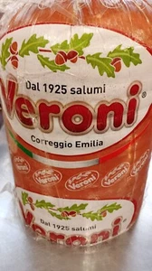 mortadella bologna IGP veroni kg 13,500 prezzo al kg € 10,90 - Foto 1 di 3