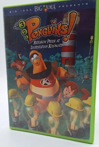 3211 PENGUINS! RUNAWAY PRIDE AT LIGHTSTATION KILOWATT, 2002,DVD - Picture 1 of 6