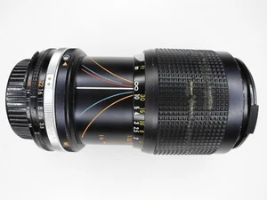 Missing Rabbit Ears / Nikon Zoom-Nikkor 35-105mm f/3.5-4.5 Ai-S Camera Lens - Picture 1 of 24