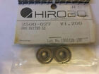 2500-027 Hirobo Helicopter Part Bearing 6x17x6ZZ New In Package 2500027